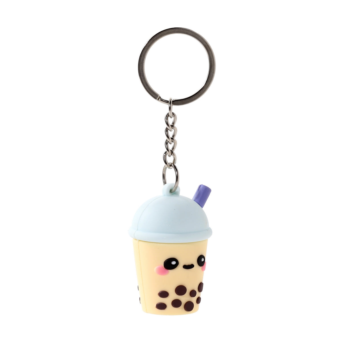 Foodiemals Boba The Bubble Tea 3D Keyring
