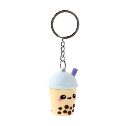 Foodiemals Boba The Bubble Tea 3D Keyring