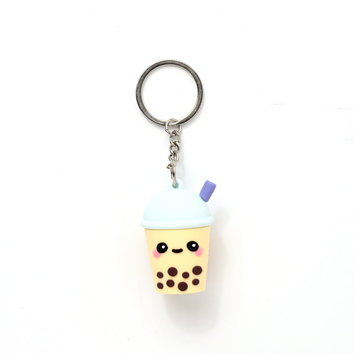 Foodiemals Boba The Bubble Tea 3D Keyring