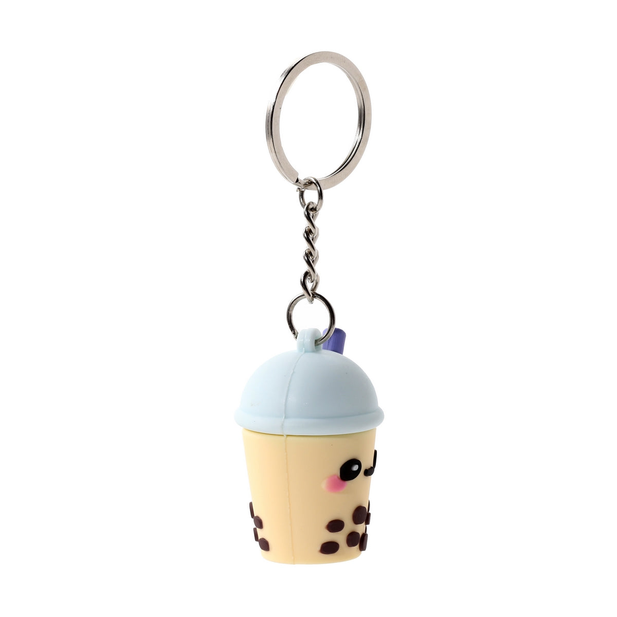 Foodiemals Boba The Bubble Tea 3D Keyring