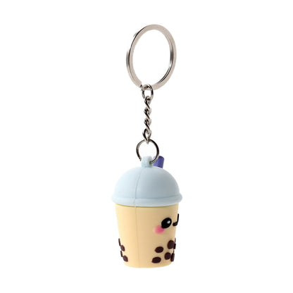 Foodiemals Boba The Bubble Tea 3D Keyring