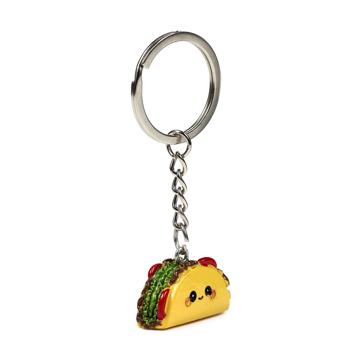 Foodiemals Frida The Taco Keyring