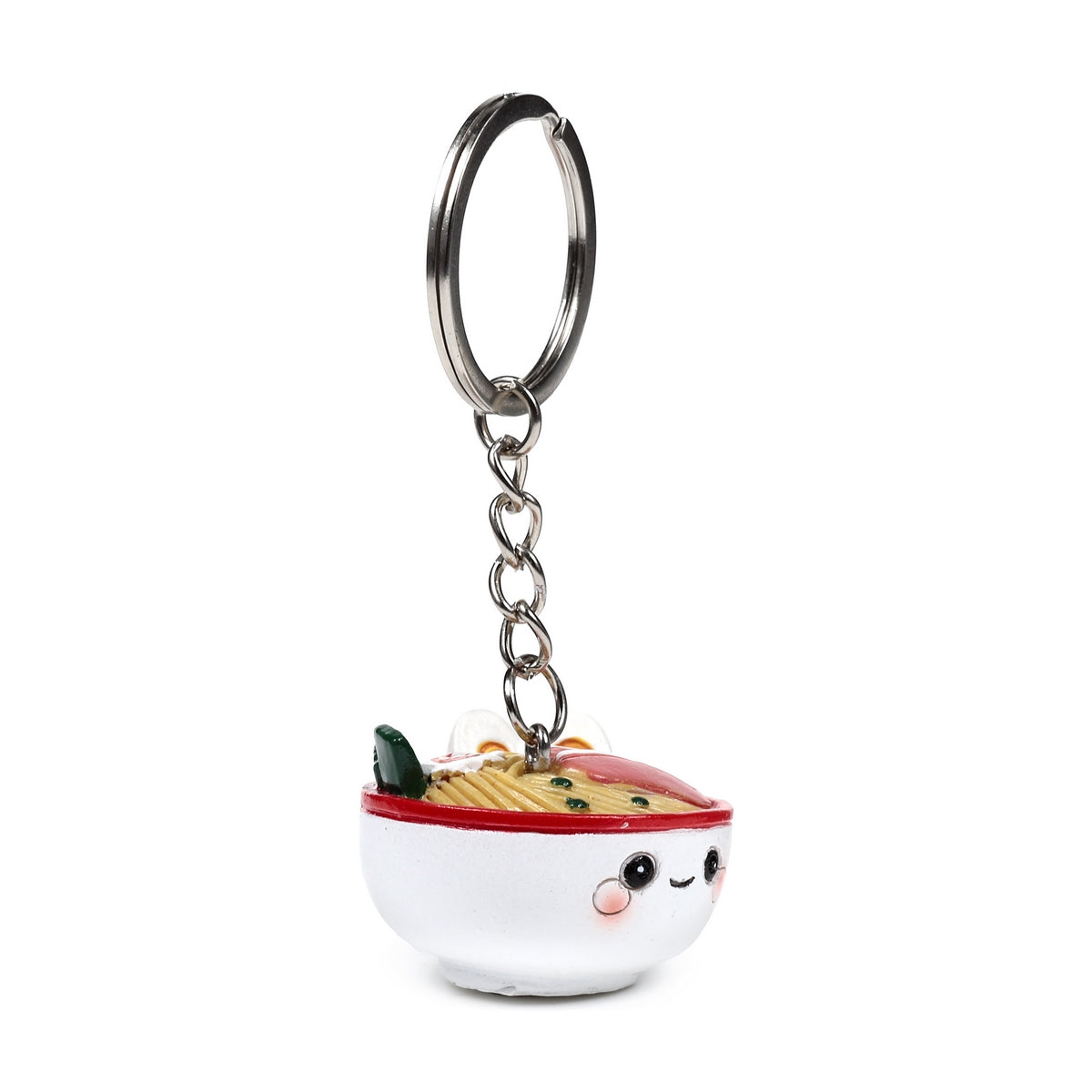Foodiemals Nori the Ramen Keyring