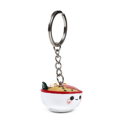 Foodiemals Nori the Ramen Keyring