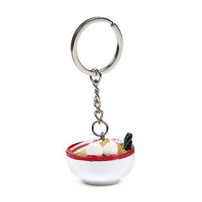 Foodiemals Nori the Ramen Keyring