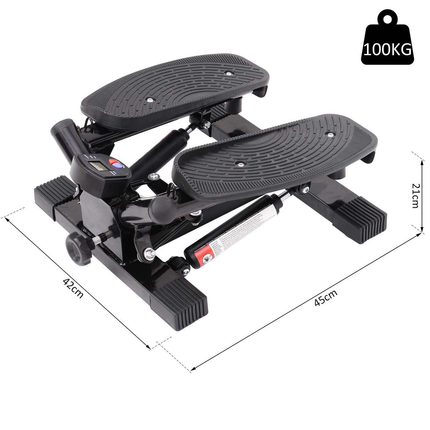 Mini Stepper Exercise Stepper Workout Machine