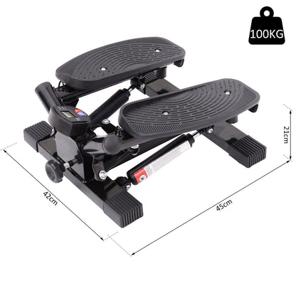 Mini Stepper Exercise Stepper Workout Machine