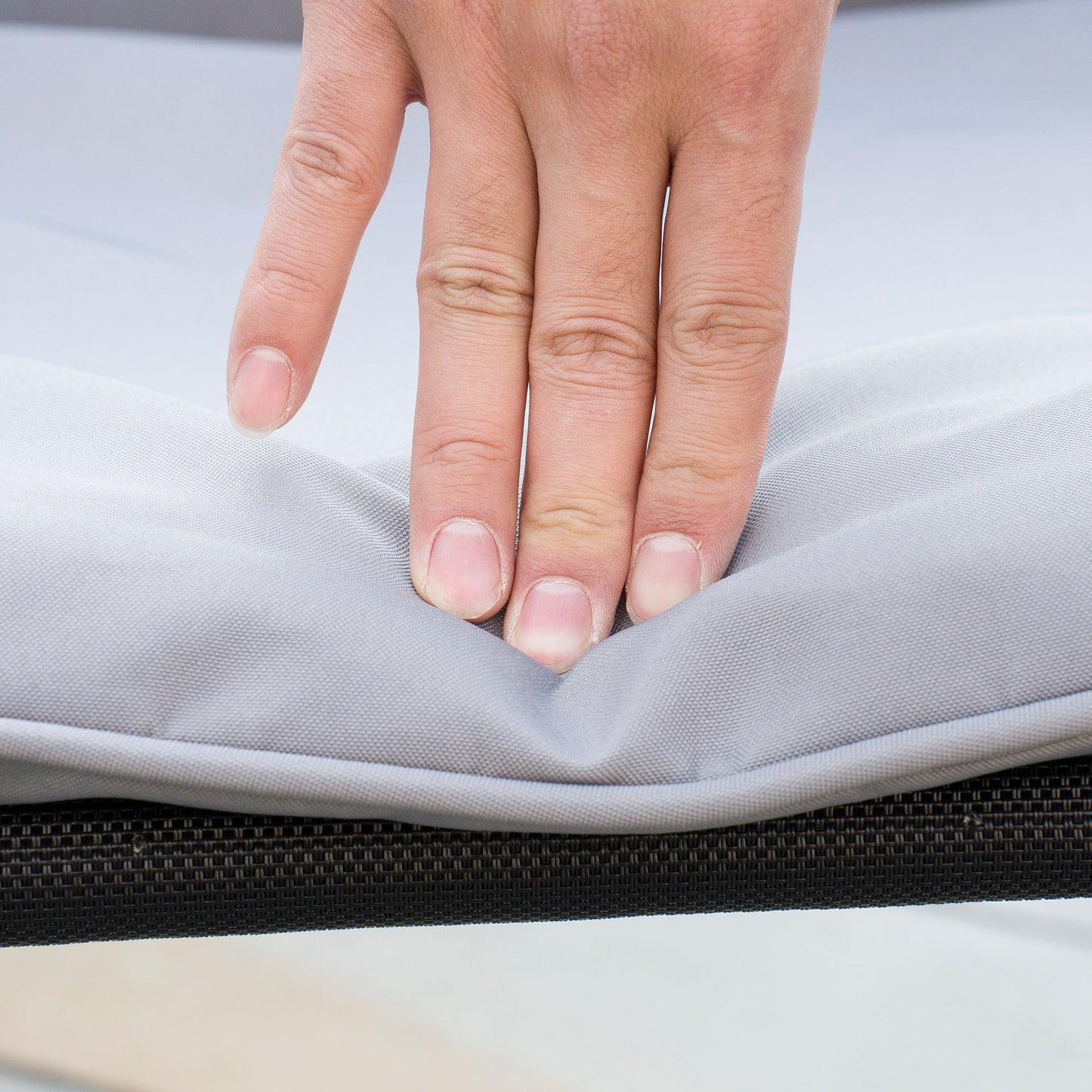 7Pieces Garden Dining Set