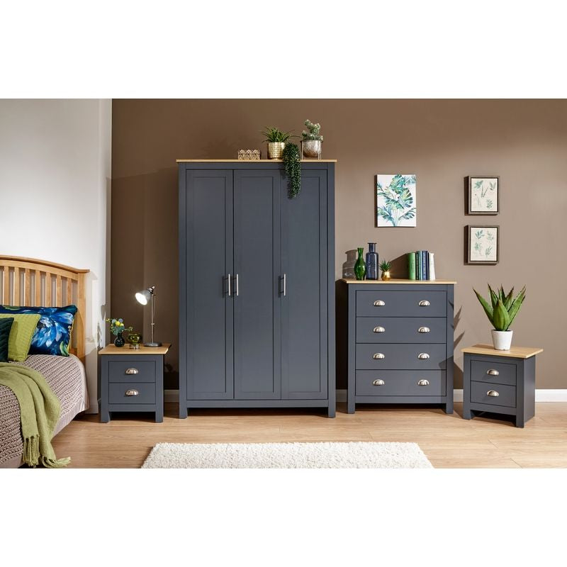 princess polly baby blue dress Zeny Tall Dresser Chest, 5 Drawers, Nickel Handles, Slate Blue Wood - On  Sale - Overstock