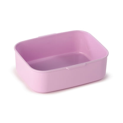 Pusheen The Cat Clip Lock Bento Lunch Box With Cutlery