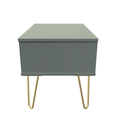 Linear Side Table Not Applicable 1 Drawer 58cm