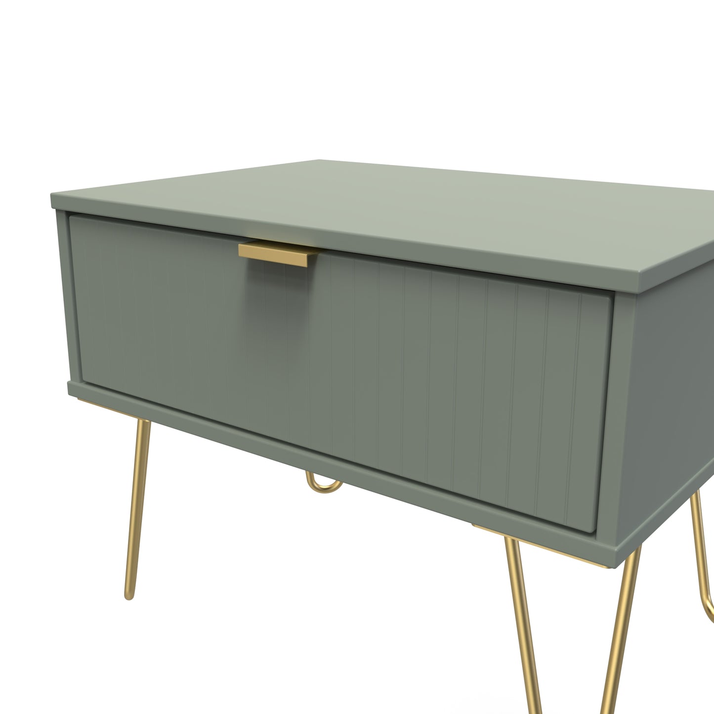 Linear Side Table Not Applicable 1 Drawer 58cm