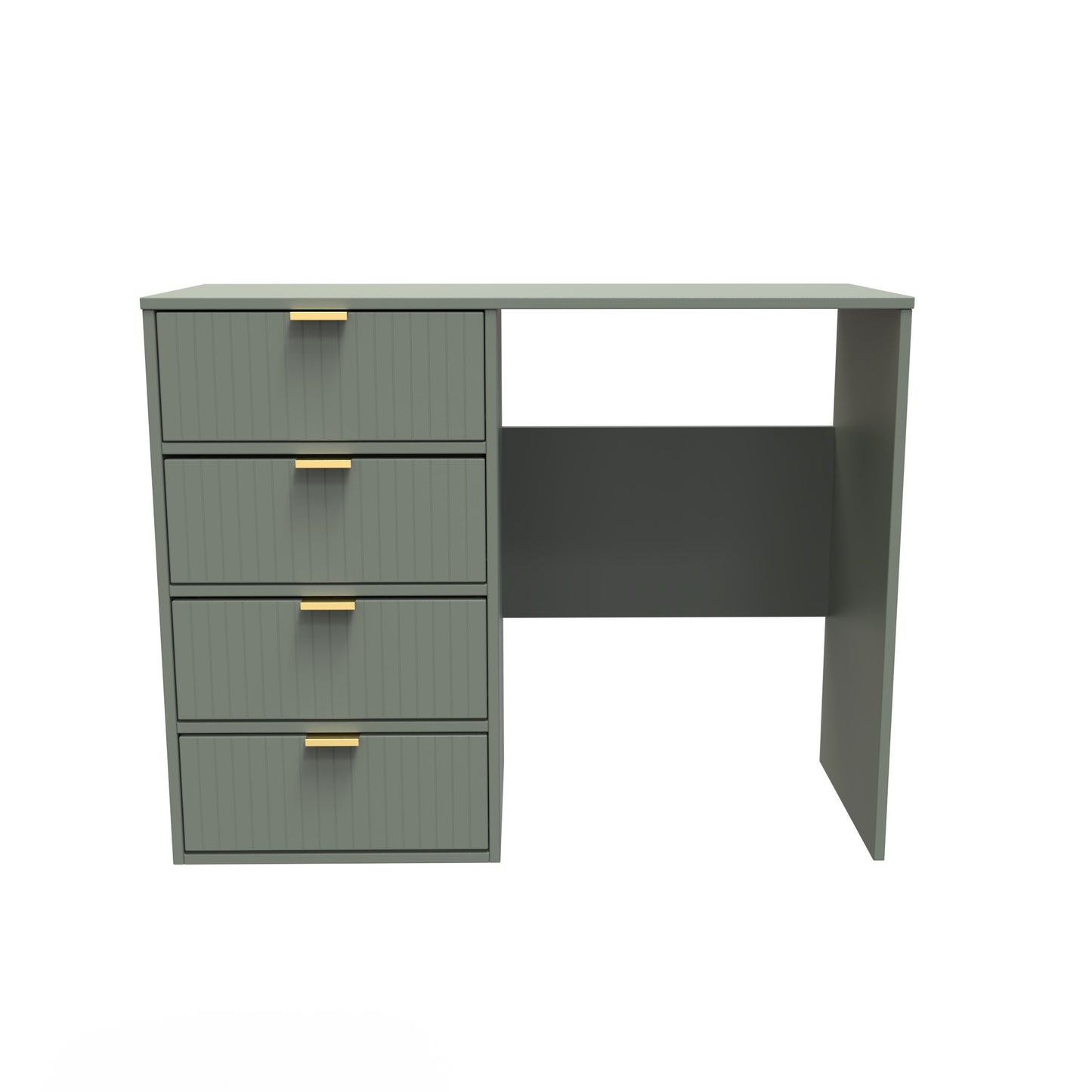 Linear Desk Not Applicable 4 Drawers 97cm