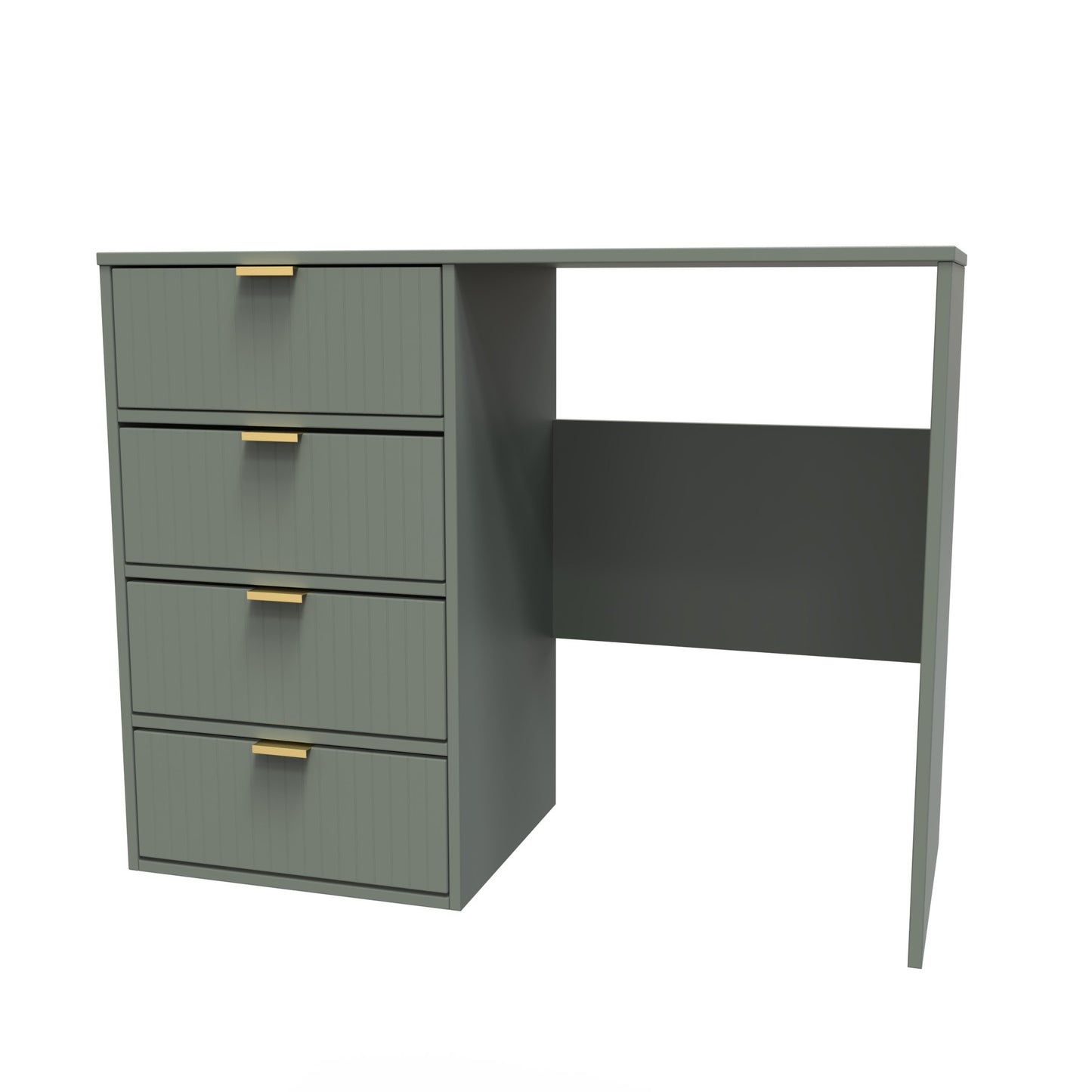 Linear Desk Not Applicable 4 Drawers 97cm