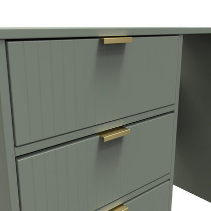 Linear Desk Not Applicable 4 Drawers 97cm