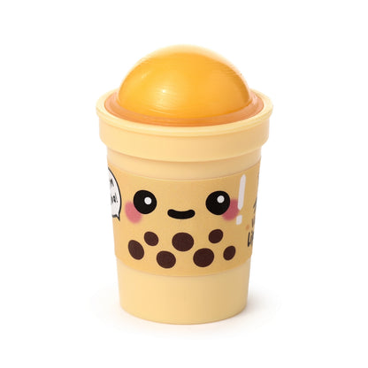 Foodiemals Lip Balm Bubble Tea Design 6.5cm - Assorted