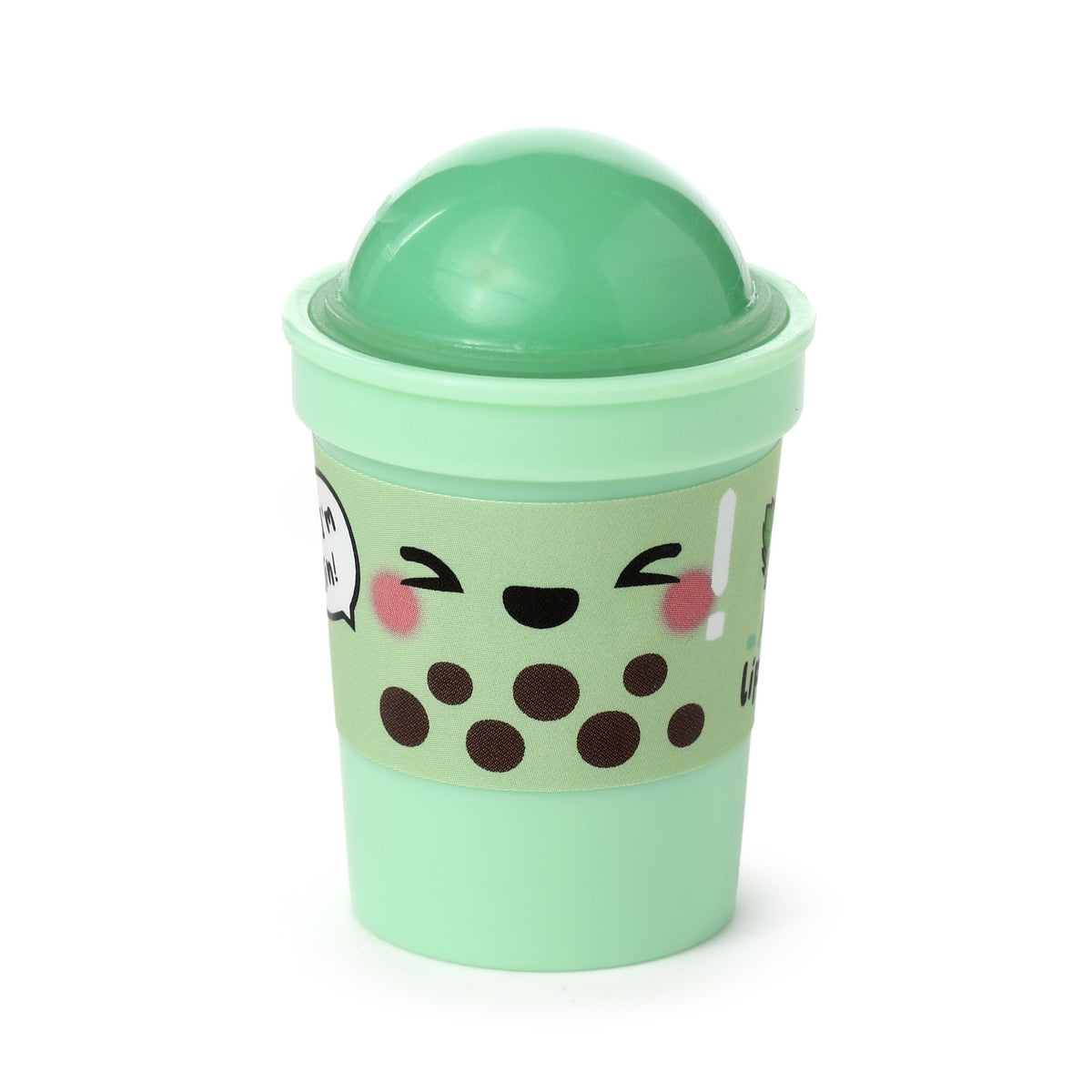 Foodiemals Lip Balm Bubble Tea Design 6.5cm - Assorted