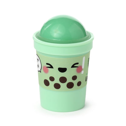 Foodiemals Lip Balm Bubble Tea Design 6.5cm - Assorted