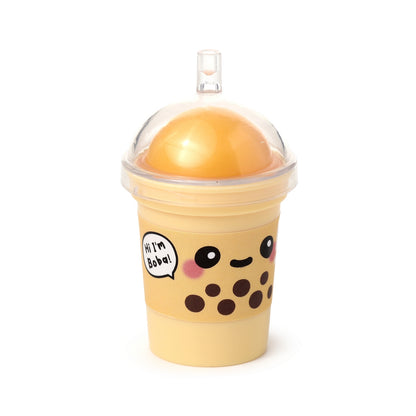 Foodiemals Lip Balm Bubble Tea Design 6.5cm - Assorted