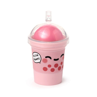 Foodiemals Lip Balm Bubble Tea Design 6.5cm - Assorted