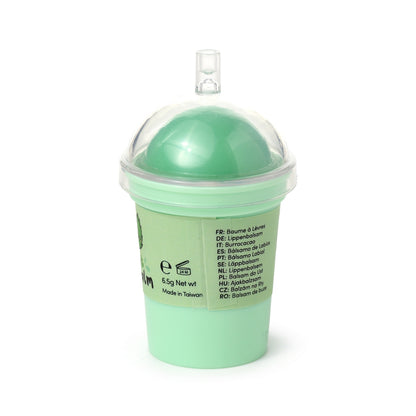 Foodiemals Lip Balm Bubble Tea Design 6.5cm - Assorted
