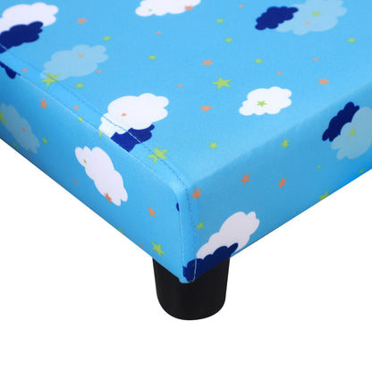 Kids Star and Cloud Armchair