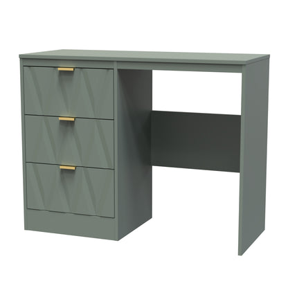 Las Vegas F Desk Not Applicable 3 Drawers 97cm