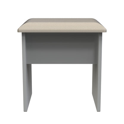Las Vegas F Dressing Stool Grey 51cm
