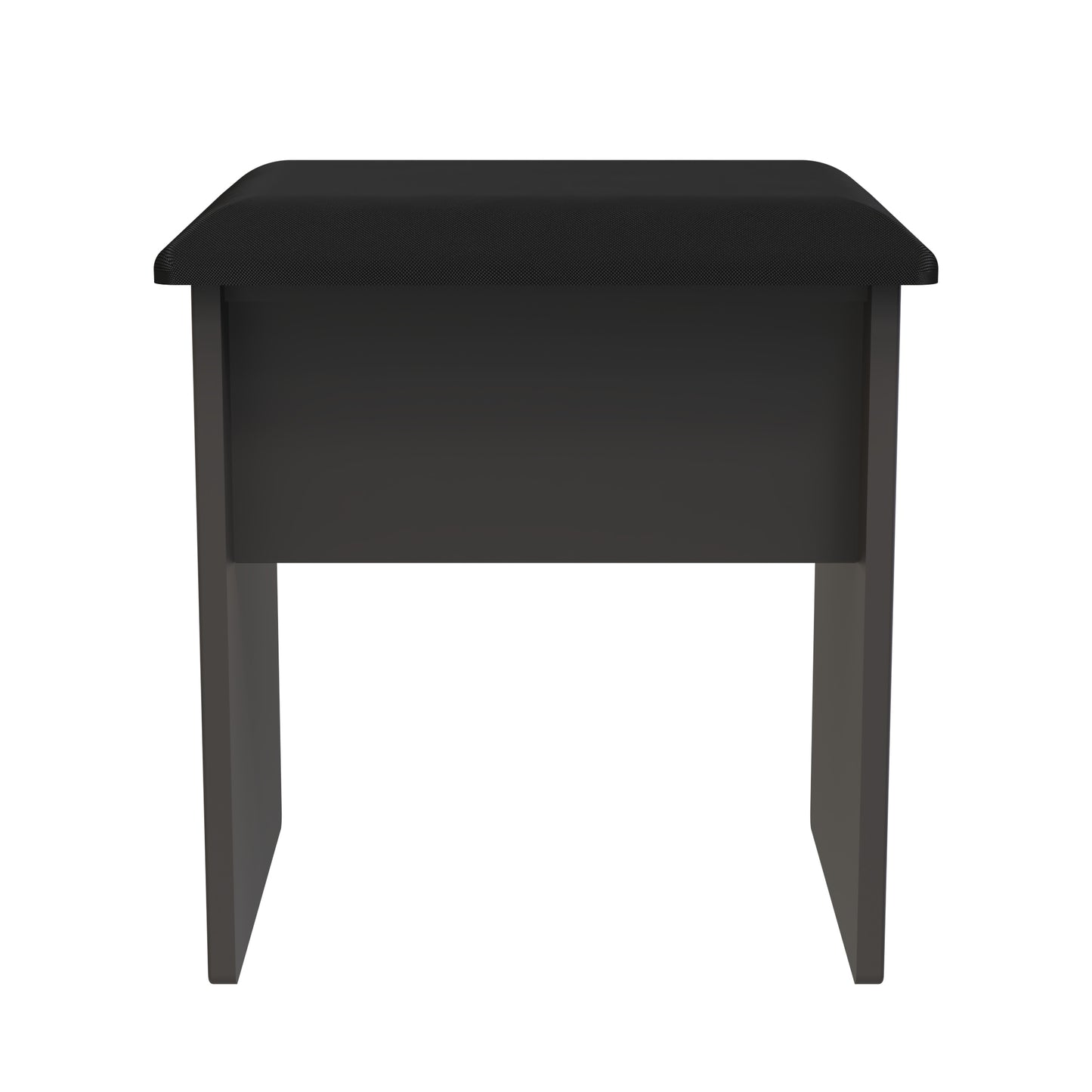 Las Vegas F Dressing Stool Dark Grey 51cm