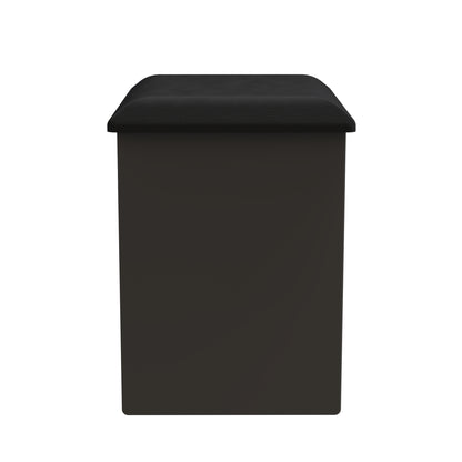 Las Vegas F Dressing Stool Dark Grey 51cm