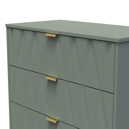 Las Vegas F Chest of Drawers Not Applicable 3 Drawers 80cm
