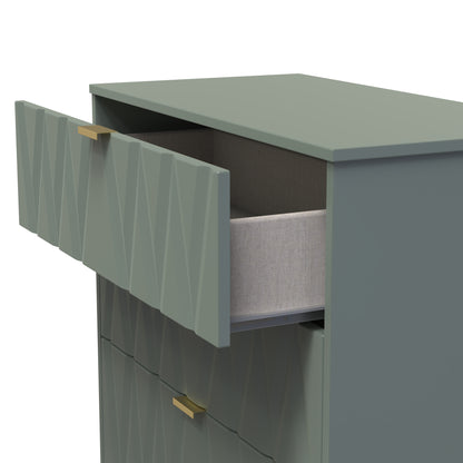 Las Vegas F Chest of Drawers Not Applicable 3 Drawers 80cm