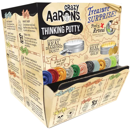 Treasure Surprise - Mini Tins