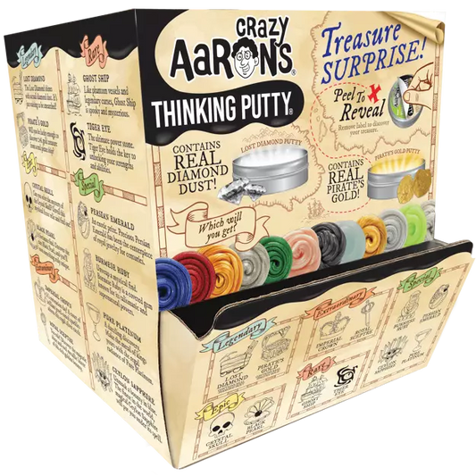 Treasure Surprise - Mini Tins