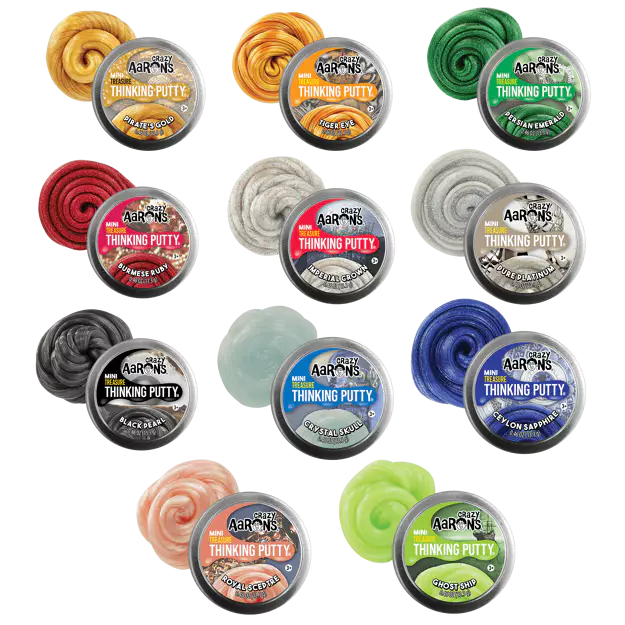 Treasure Surprise - Mini Tins