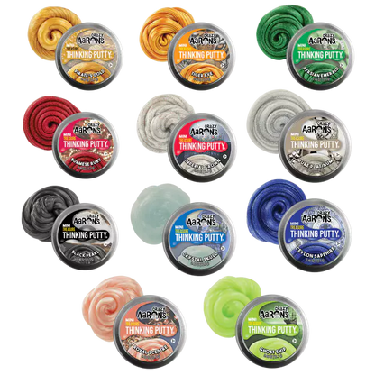 Treasure Surprise - Mini Tins