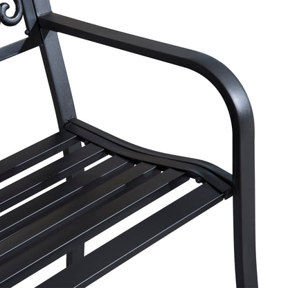 2 Seater Garden Bench