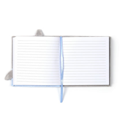 Adoramals Shark Plush Notebook