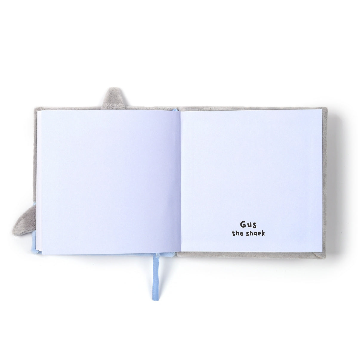 Adoramals Shark Plush Notebook