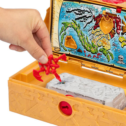 TREASURE X Lost Lands Dragon's Realm Mystery Treasure Chest