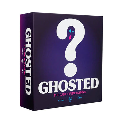Ghosted Board Game