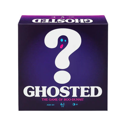 Ghosted Board Game