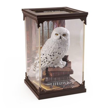 Magical Creatures #1 – Hedwig - Noble Collection