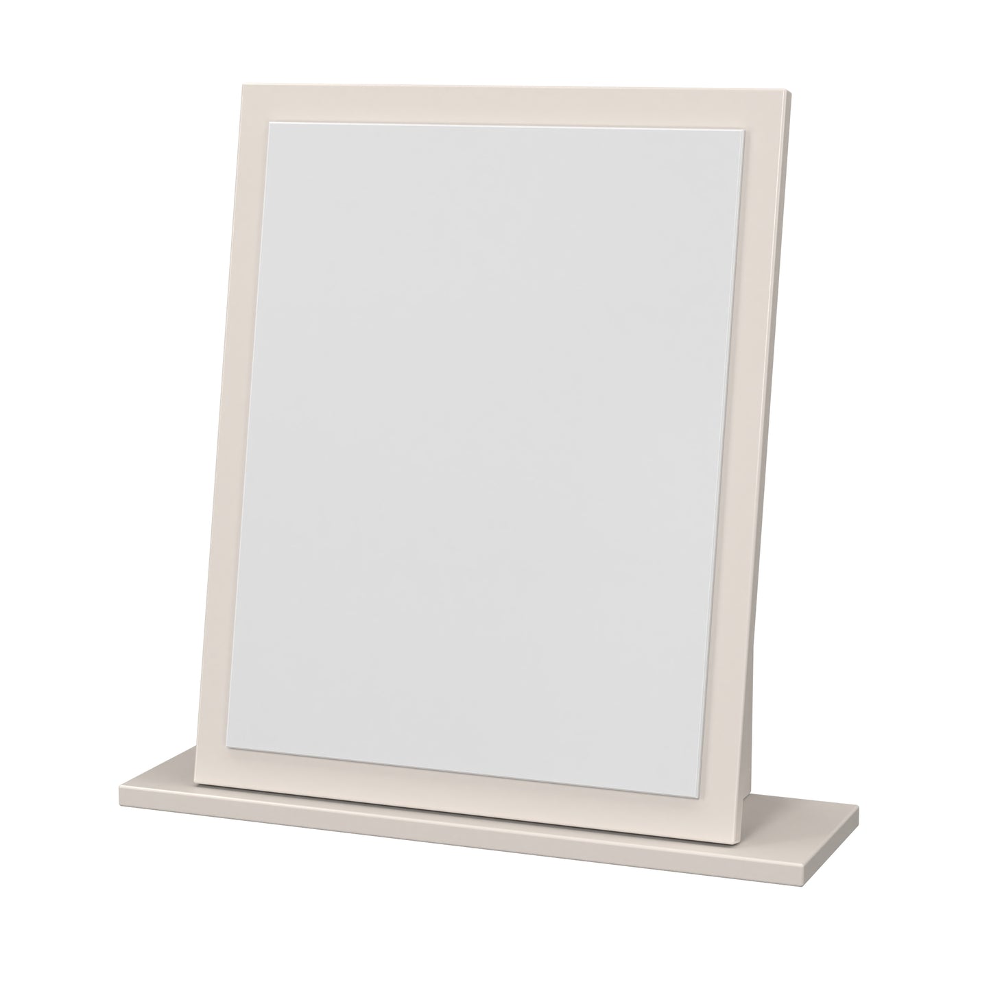 Norfolk Mirror  Off-white 50cm