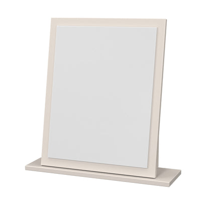 Norfolk Mirror  Off-white 50cm