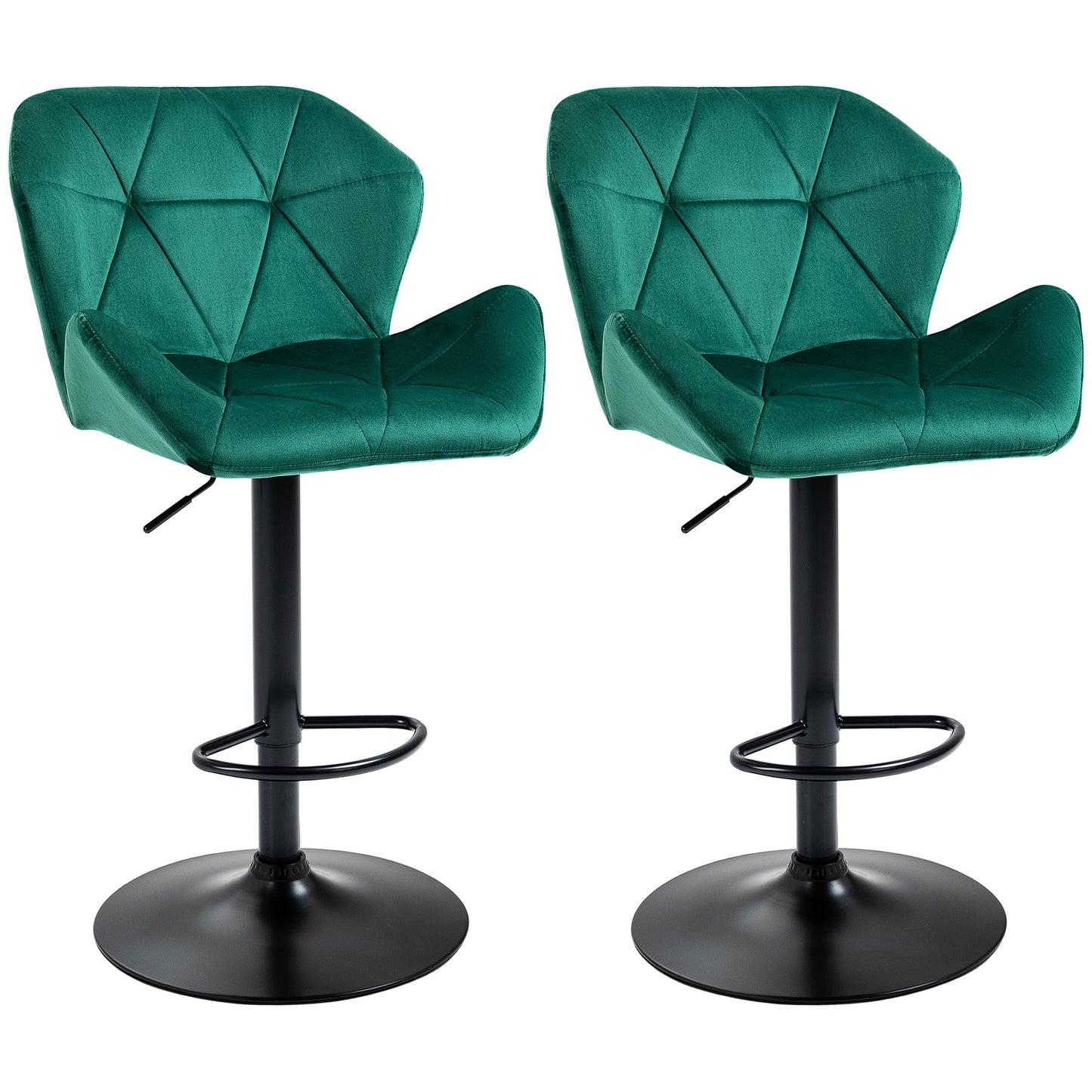 Bar Stools Set Of 2 Primary Image