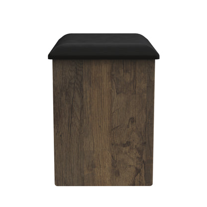 Nashville F Chairs & Stool Vintage Oak 48cm