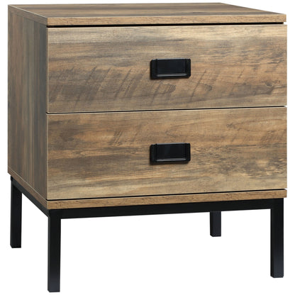 Retro Bedside Table Primary Image