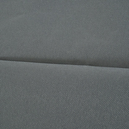 205x192cm Outdoor Garden Rattan Furniture Protective Cover Water UV Resistant Grey