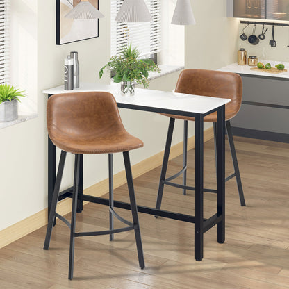 Bar Stools Set of 2 Primary Image